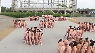 British nudist kinfolk nearly organize 2
